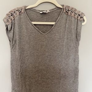 Pink Republic braided sleeve